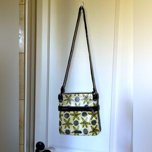 Sakroots Crossbody Sunshine Spirit Desert Artist Circle